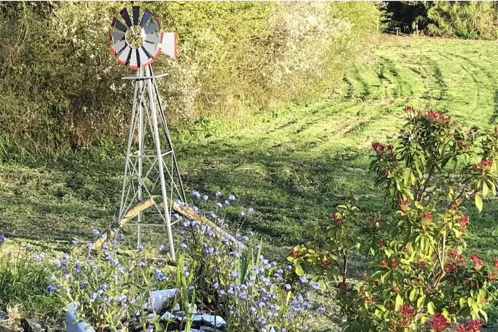 1 Bedroom Cabin Sleeps 2, Private Garden, Wifi