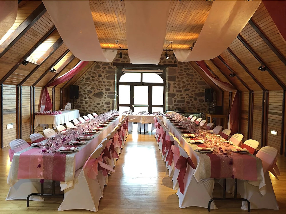Appartements Ferme de Trielle