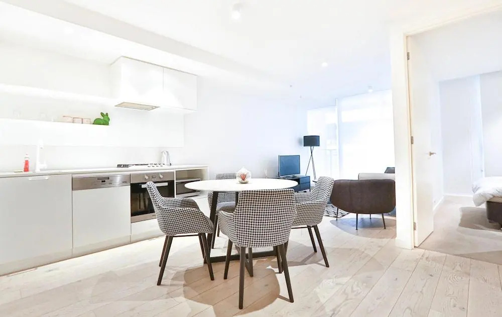 South Yarra Claremont Apartment