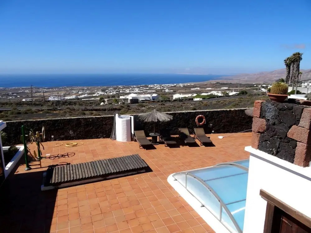 Villa Cristian With Private Pool in La Asomada