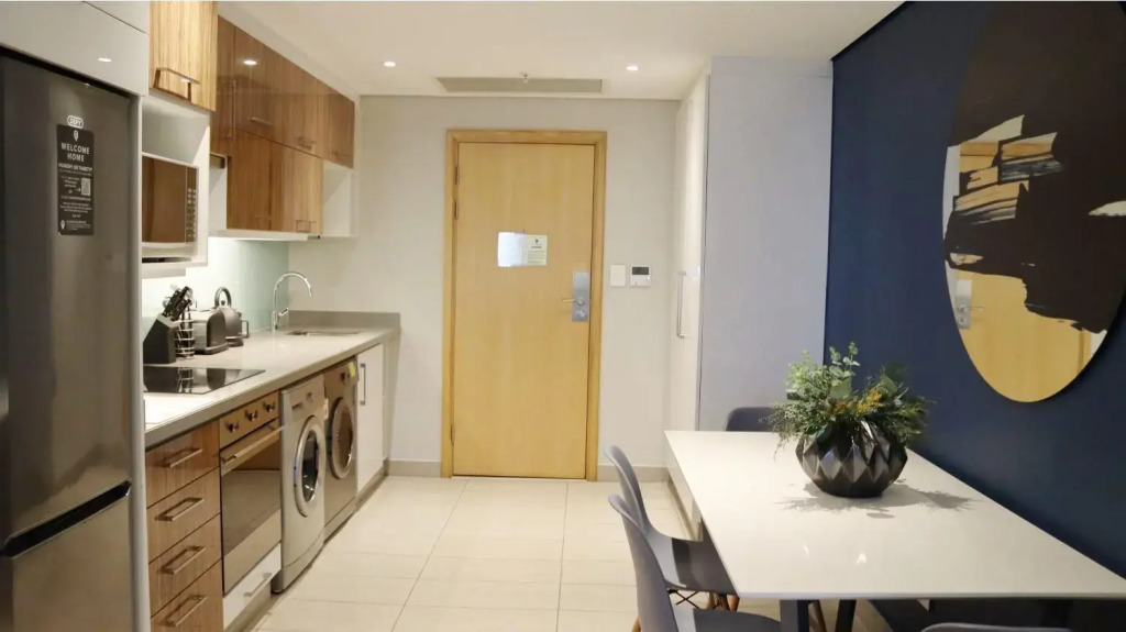 Pearls Sea Facing Studio - Self Catering