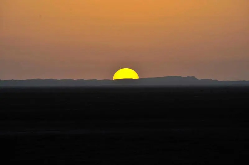 Bivouac Dune Iriki