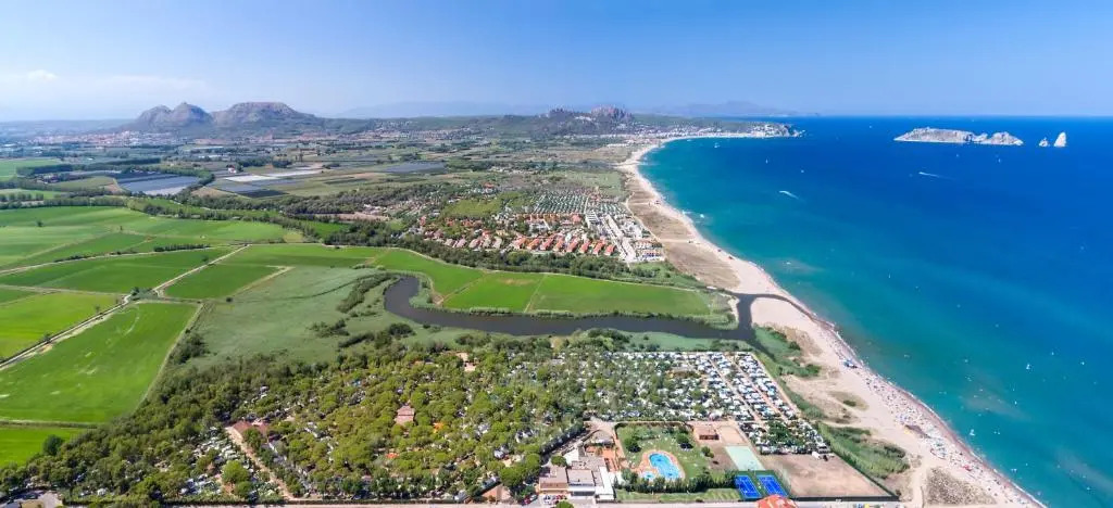 Camping & Bungalows Platja Brava