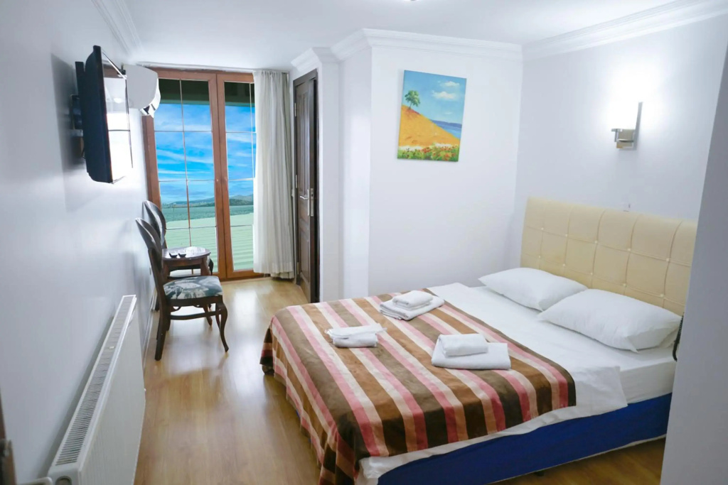 My Way Tera Butik Otel