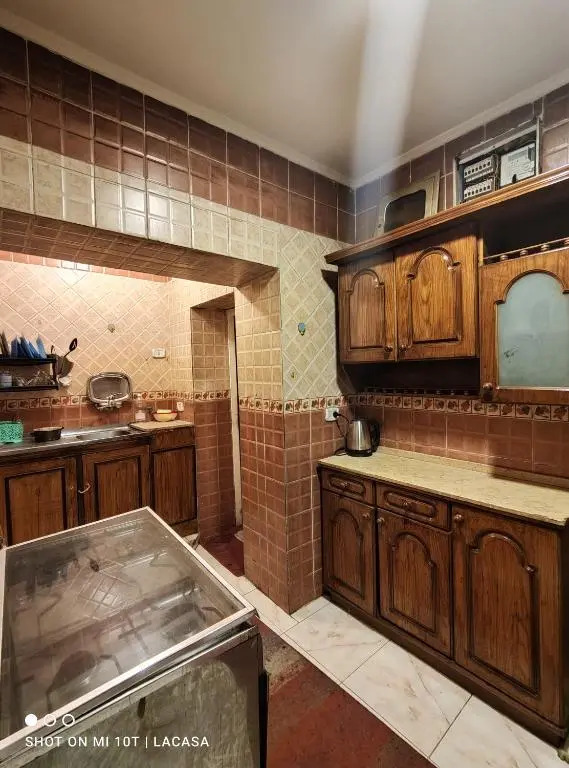 Apartment overlooking the Nile in Maadi