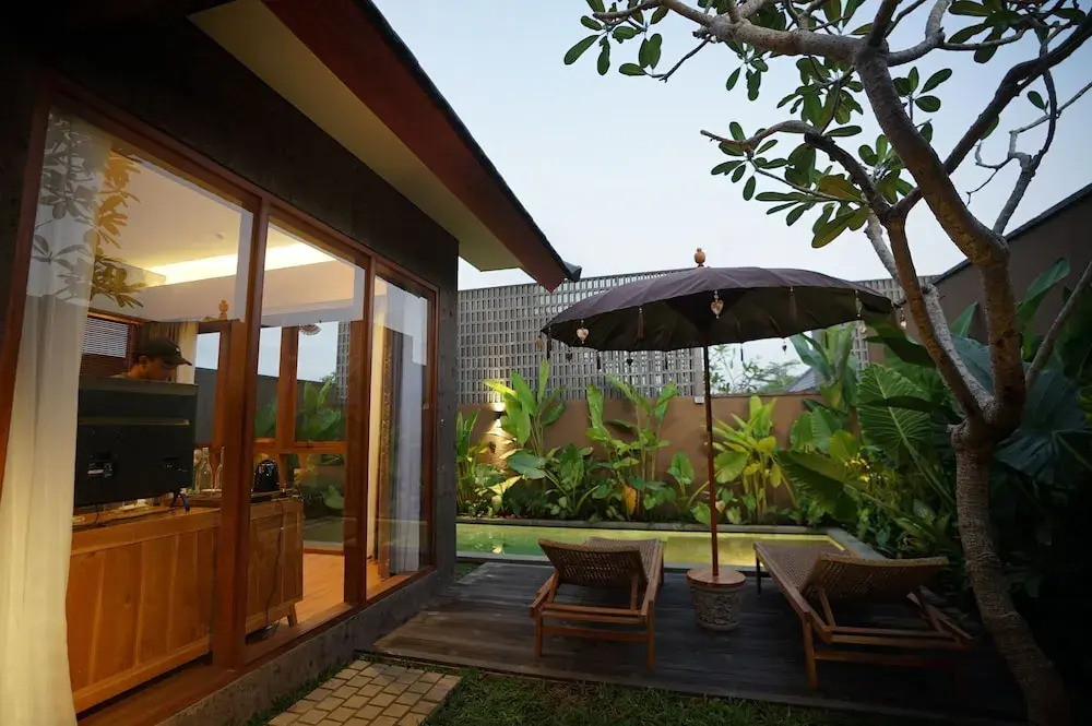 The Shanti Graha Villas