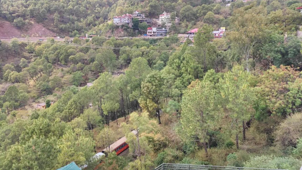 Kaithal Resort - Kasauli