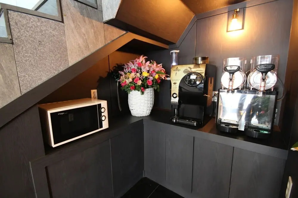 Ulsan Seongnam-Dong Hotel Marr