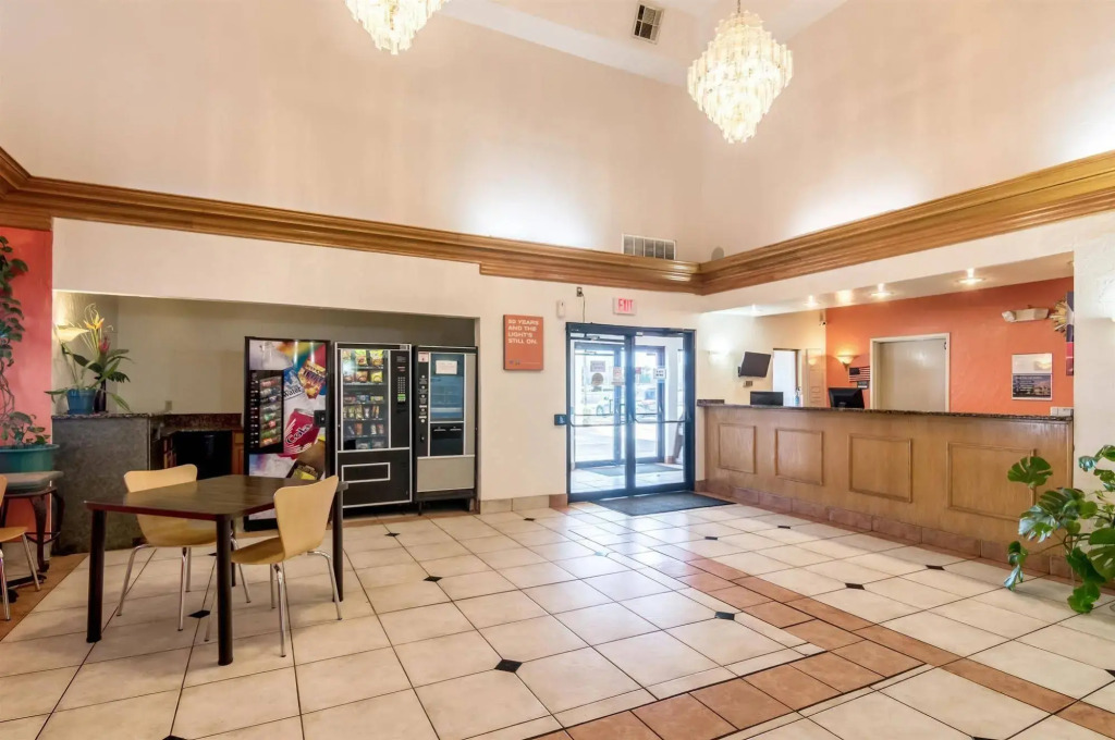 Motel 6 Oklahoma City OK Fairgrounds West