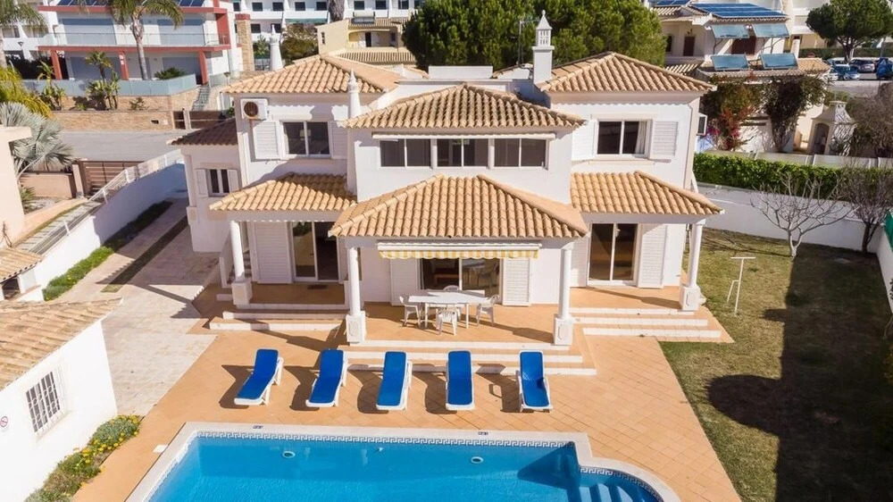 Gui GM in Albufeira