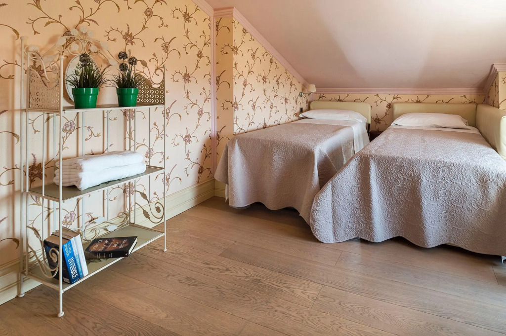 Villa Drago Spa