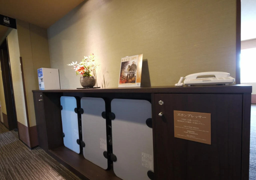 GRANDVRIO HOTEL NARA -WAKURA- -ROUTE INN HOTELS