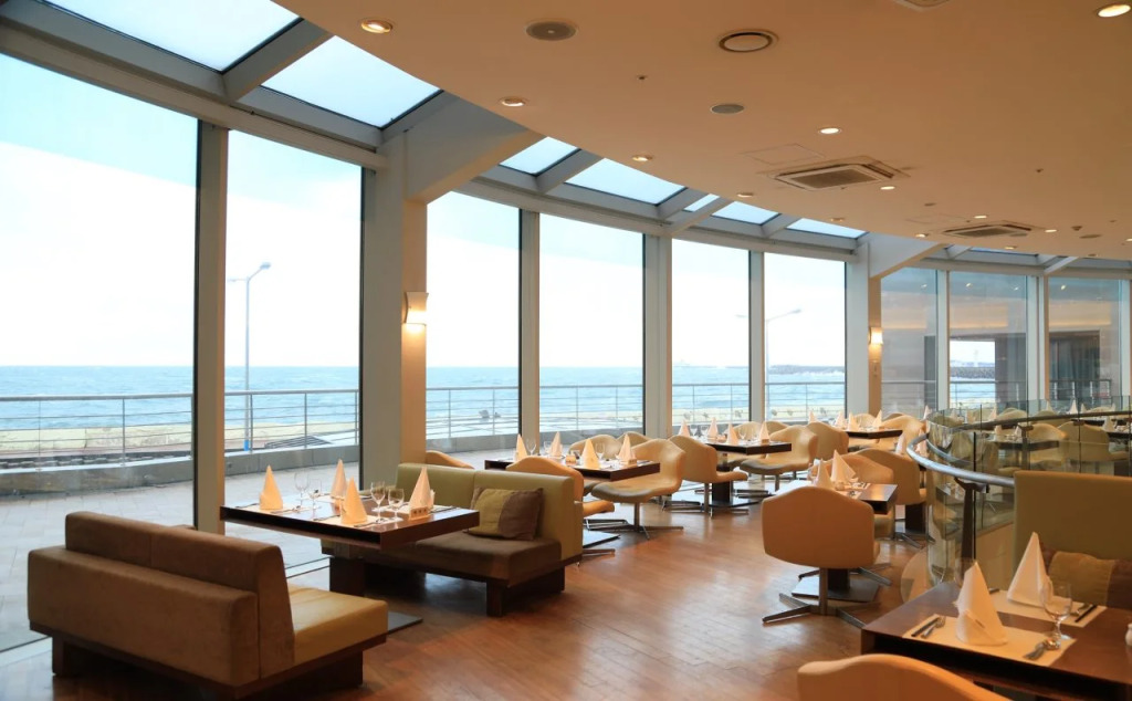 Ocean Suites Jeju Hotel