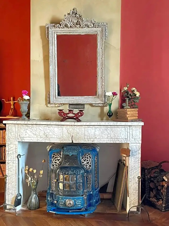 Charme romantique