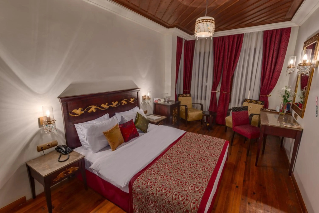 Tuvana Hotel