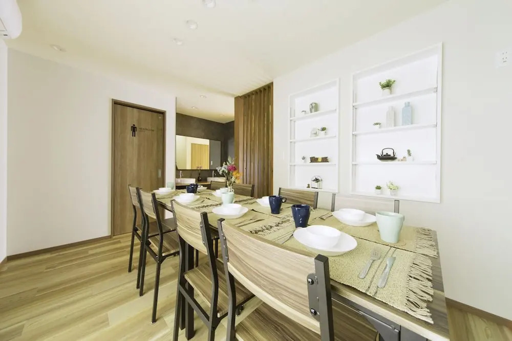 Nestay Villa Tokyo Shinjuku