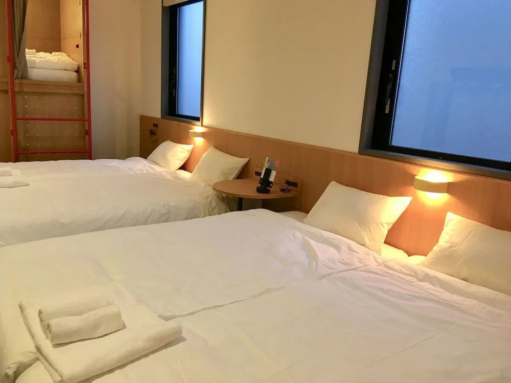 Hotel Plus Hostel TOKYO ASAKUSA 2