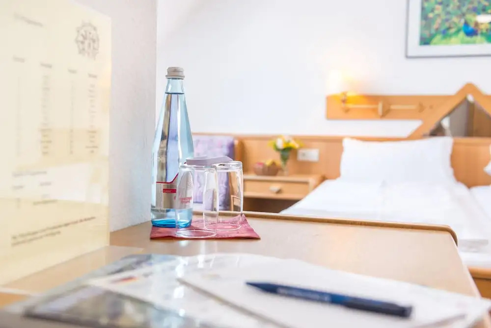 TIPTOP Hotel Garni Pfauen