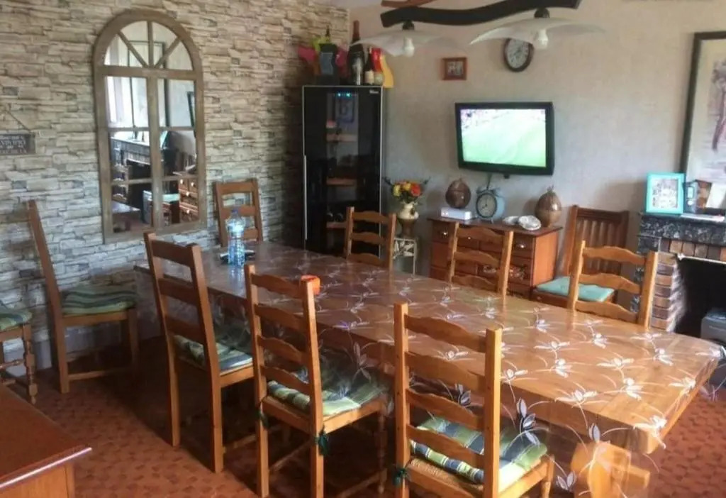 Chambres et table dhôtes les grivottes