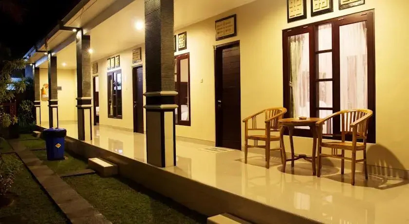 Teja Homestay