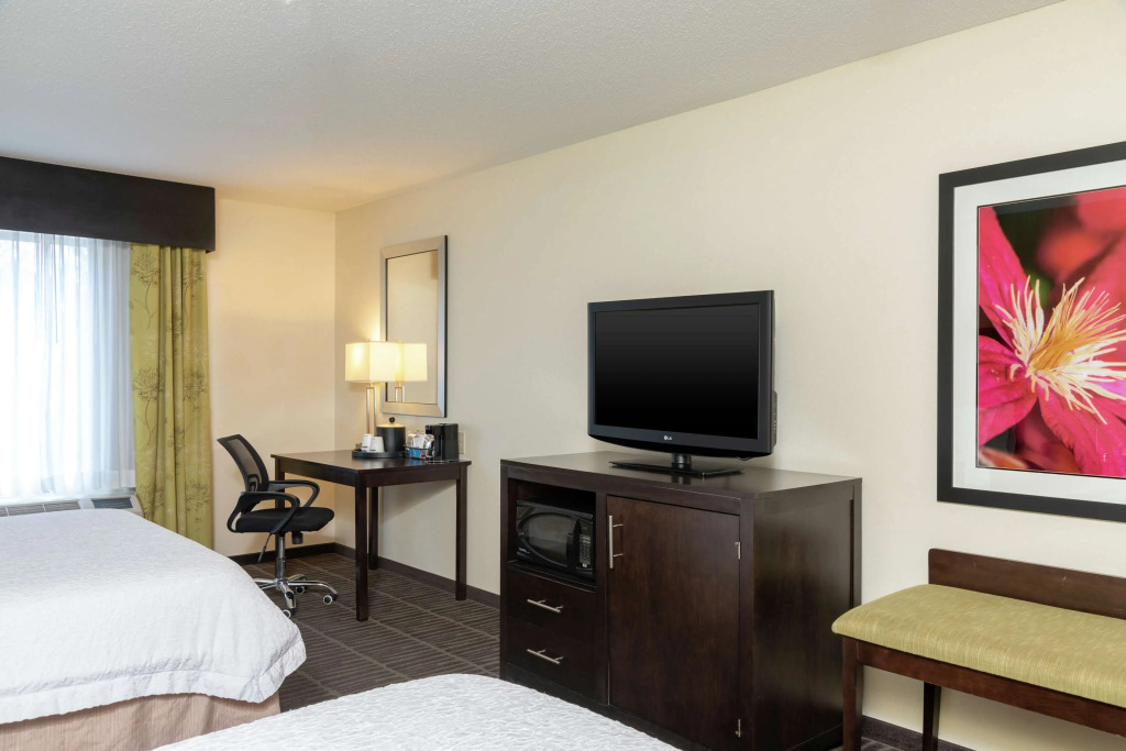 Hampton Inn & Suites Saginaw