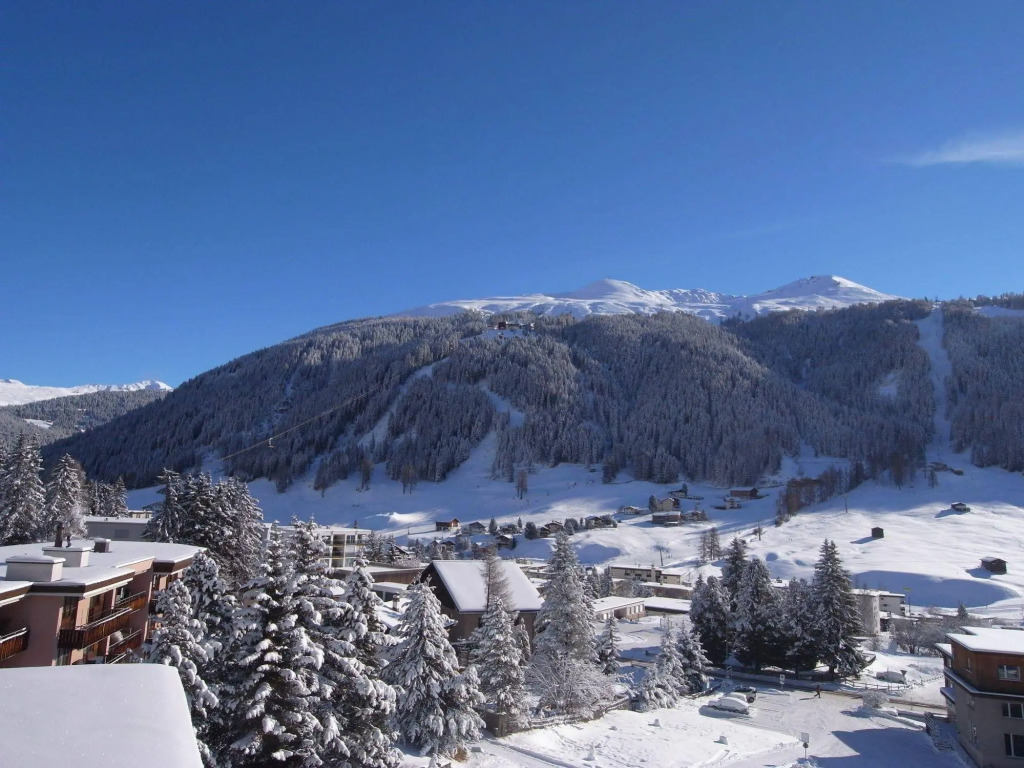 Chalet-Hotel Larix