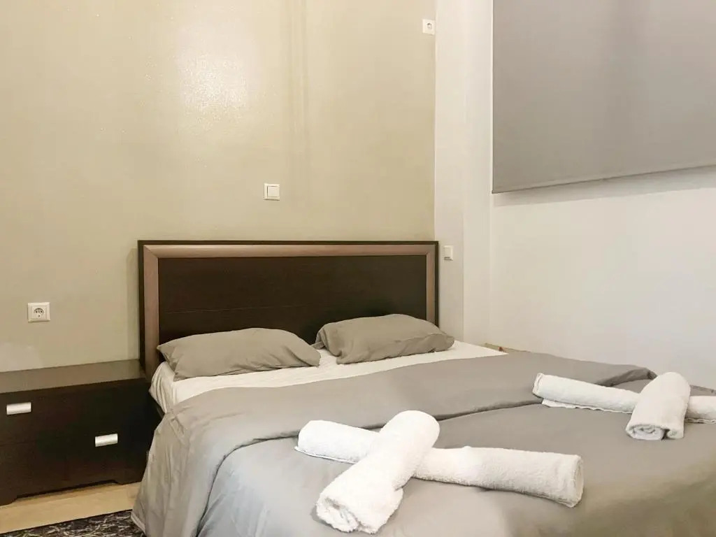 Luxurious mini suite in Athens center