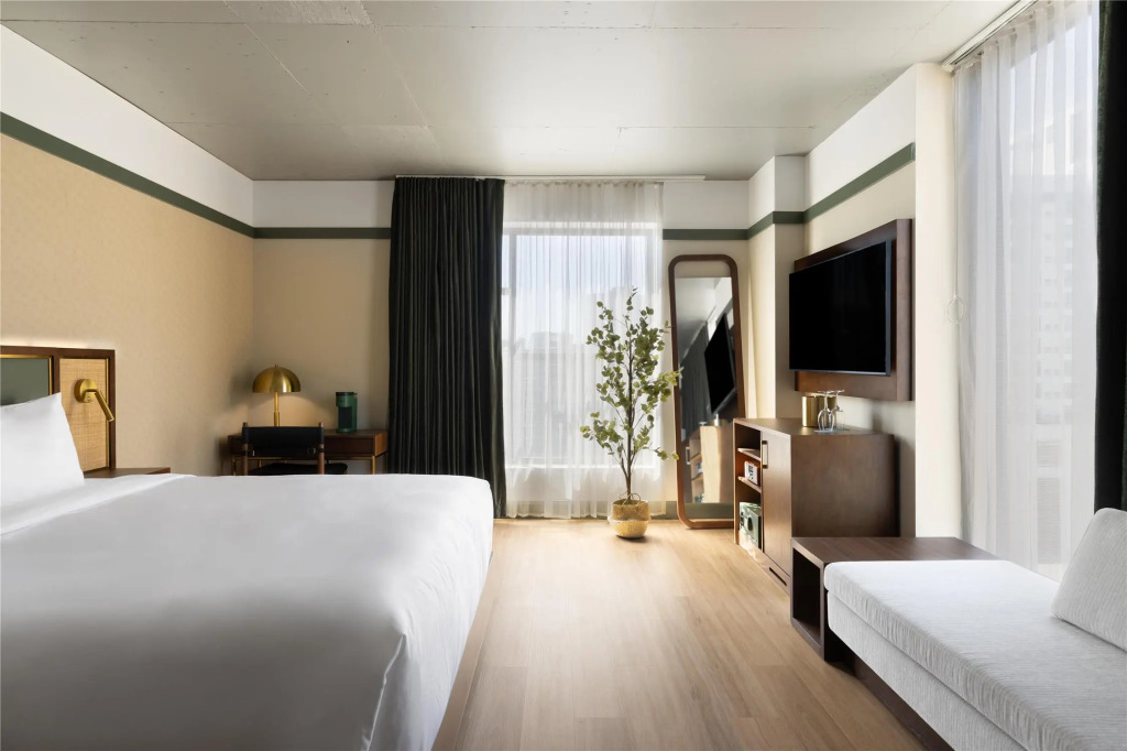 The Printing House Hotel, Tapestry Collection By Hilton