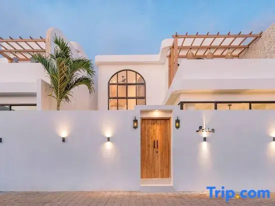 Luxury 3BR Pool Villa in Uluwatu