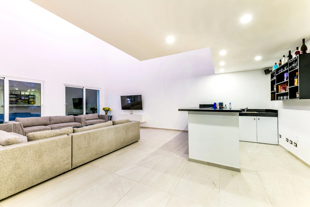 Villa Palma for Rent in Punta Cana - Ultra Modern Villa With Chef Maid