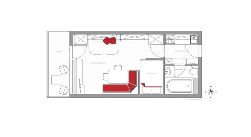 Appartement Wiesberger