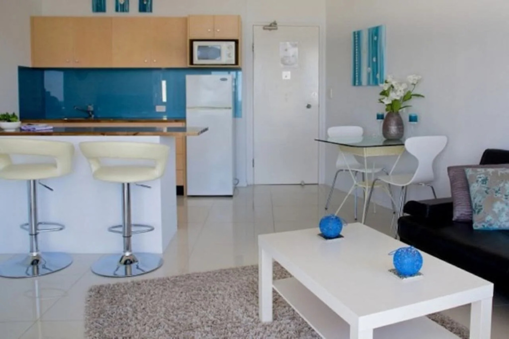 Surf Parade Resort