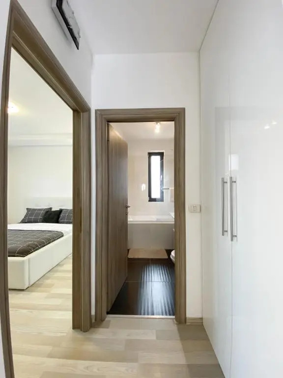 Luxury Apartment with Private Parking