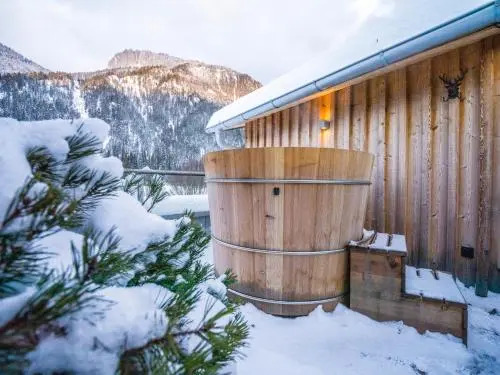 Bio Chalets Alpegg