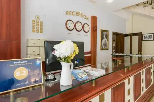 Akroza Hotel