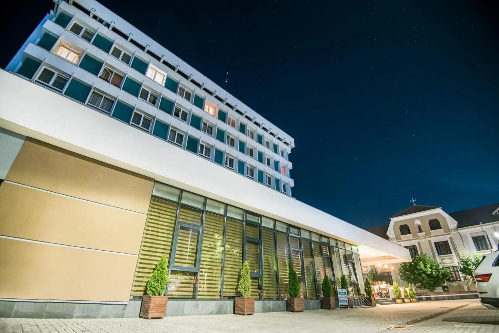 Hotel Küküllő - Târnava