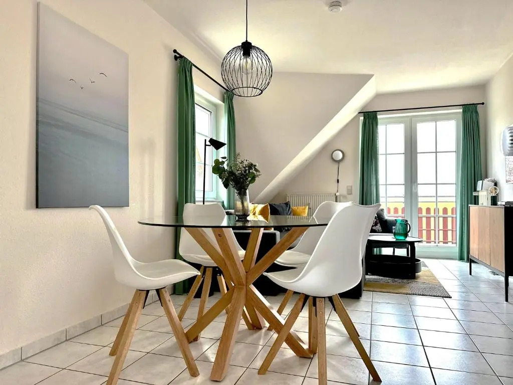 Reethaus Boddenblick - Apt. 16