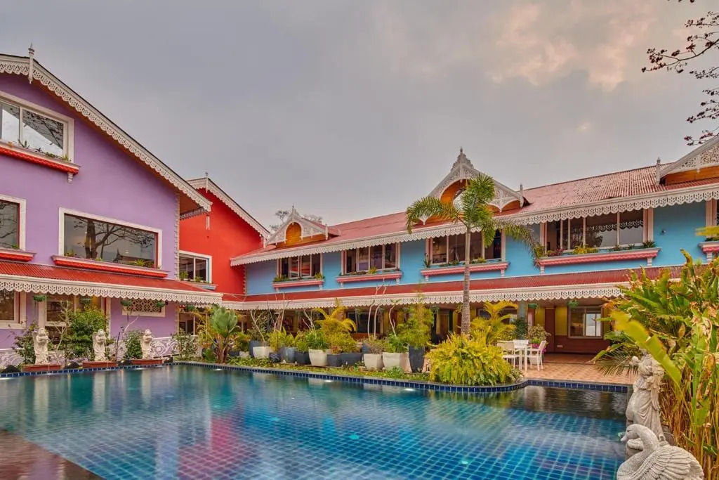 Fortune Resort Kalimpong - Member ITC Hotels Group