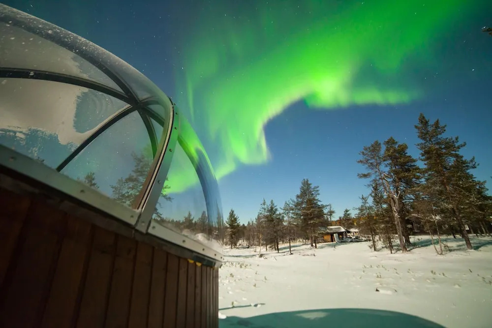 Nellim Igloos