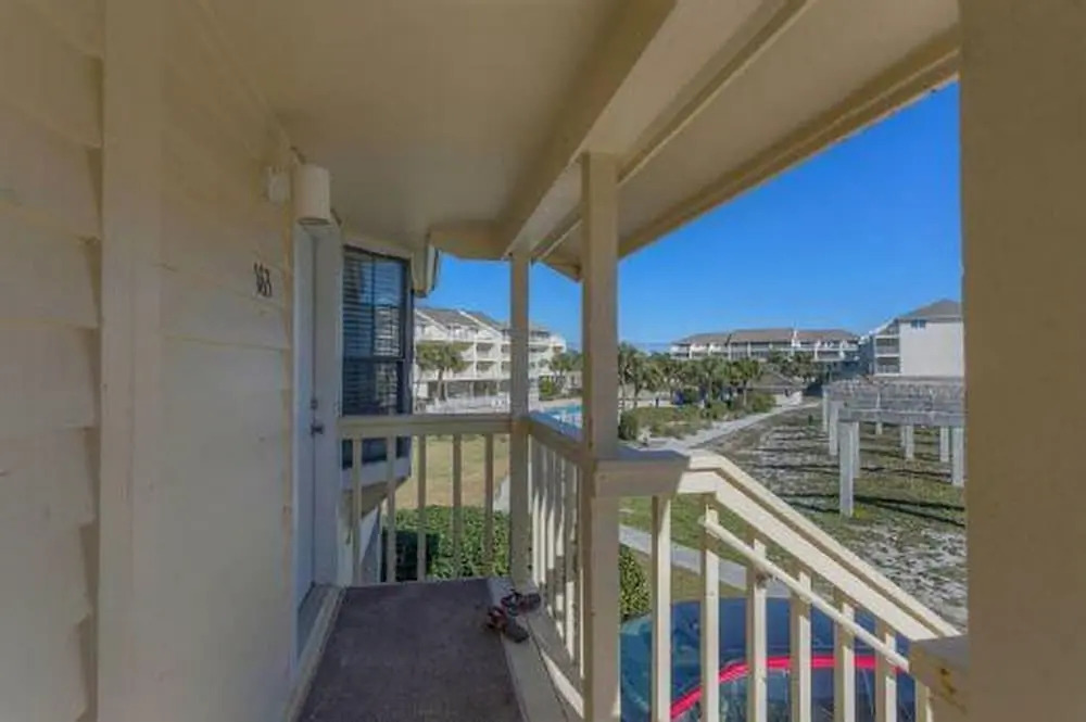 Sea Cliff B-2 Apartment 3 Bedroom