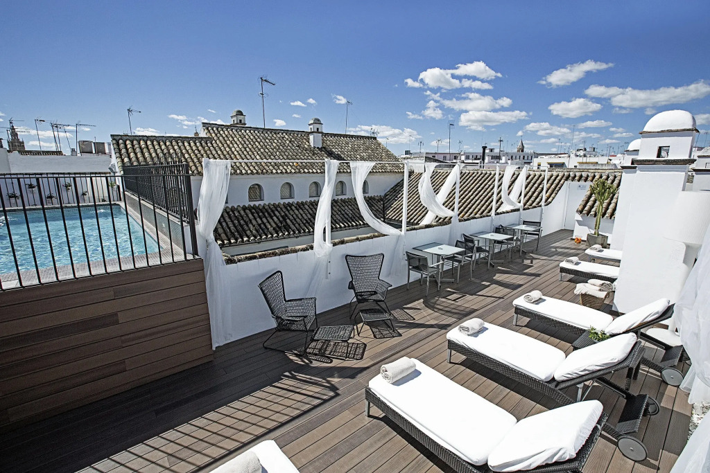 Hospes Las Casas del Rey de Baeza, a Member of Design Hotels