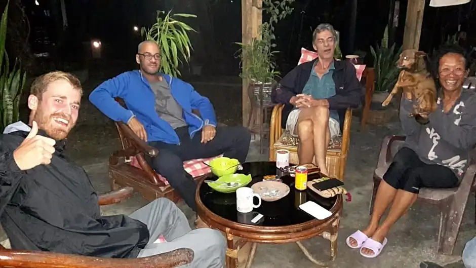 Liberta Homestay