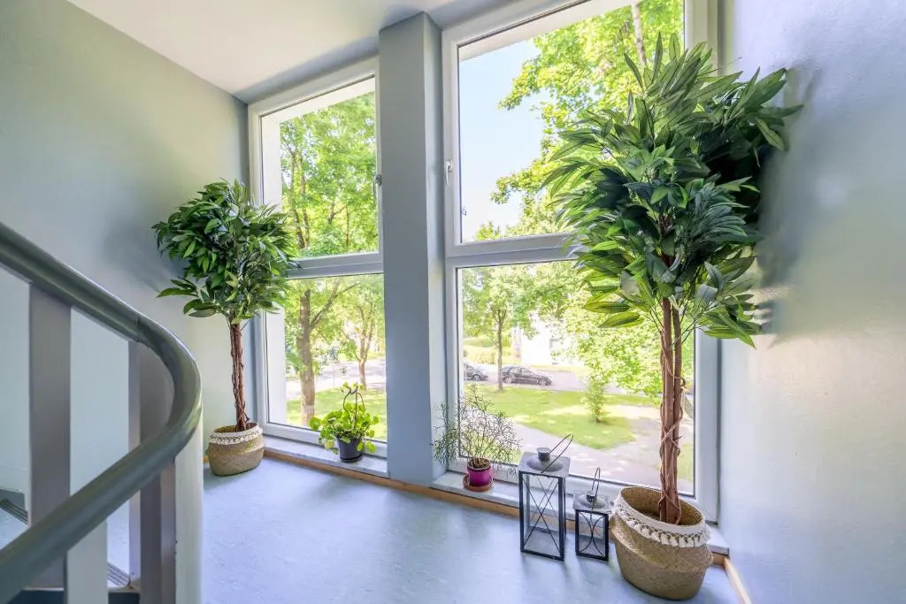 2OG Mitte Wunderschöne 68m² große 2-Zimmer City Wohnung nähe Salzburg