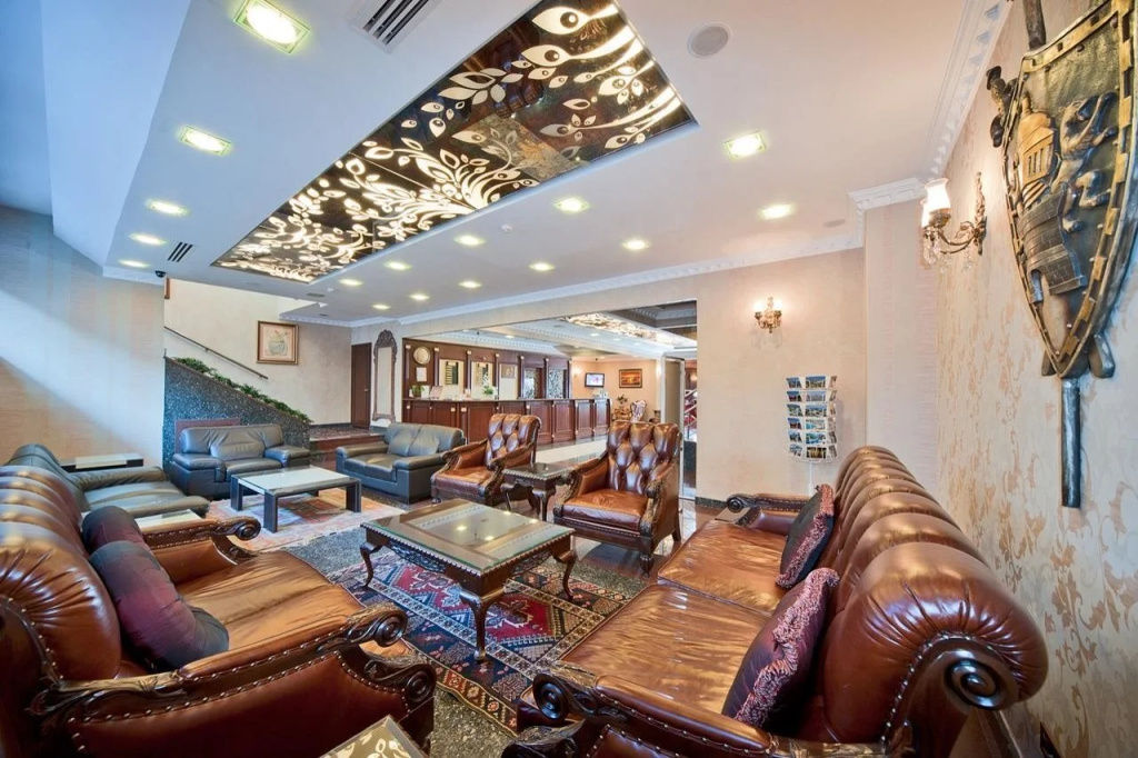 The Byzantium Suites Hotel & Spa