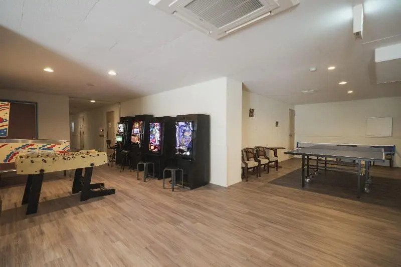 Rycom Family Resort Hotel