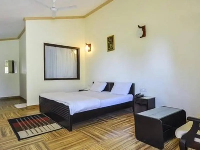 Corbett Wood Resort