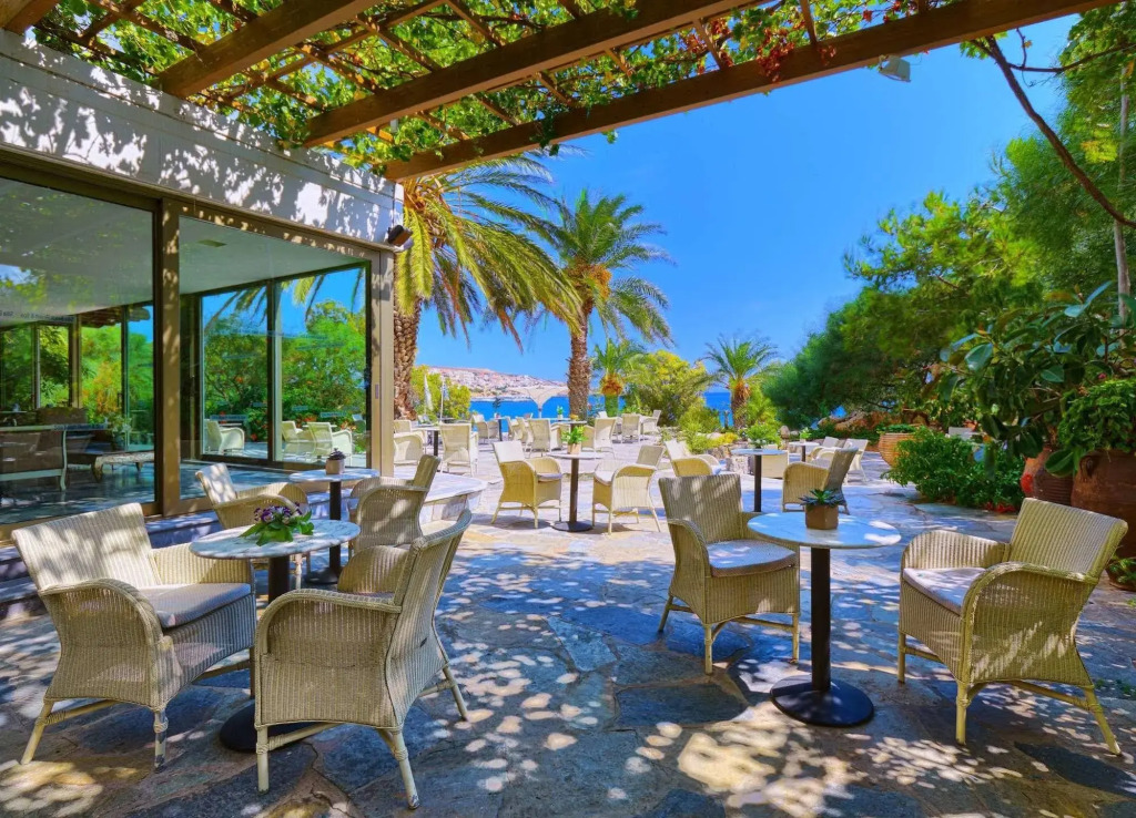 Sitia Beach City Resort & Spa