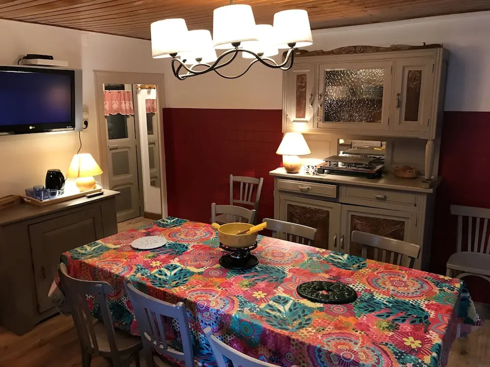 Gite chez Céline