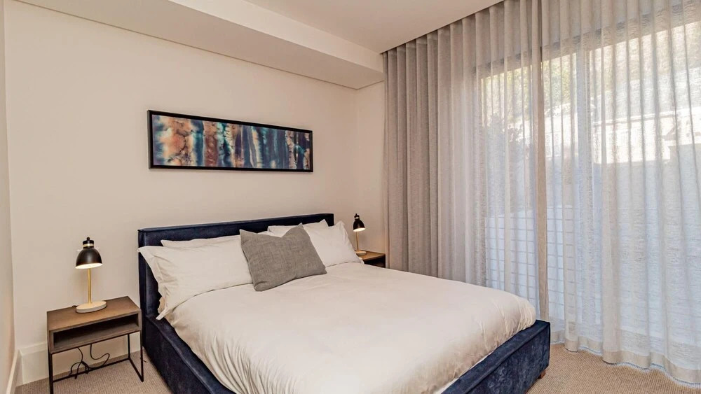 Modern Sea Point Apartment With Wonderful Sea Views Alpha Sunsets