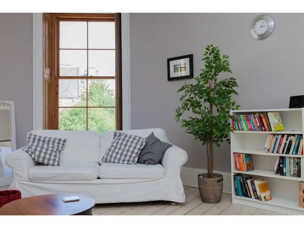 Bright Corner 1BR Tenement Next to Meadows